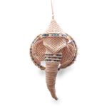 Ganesha Hanging Embroidery
