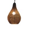 Hanging Jali Lamp (2)