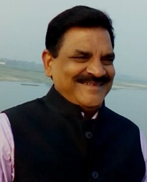 Mr. Umashankar Singh Founder & Chairperson