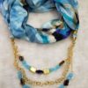 Desinger colorful Scarf