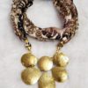 Desinger Six circle Scarf