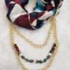 Desinger colorful Scarf