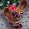 Beautiful Handmade Jutti