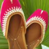 Beautiful Handmade Jutti