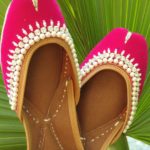 Beautiful Handmade Jutti